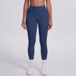 Women’s High-Waist Seamless Scrunch Butt Yoga Leggings