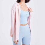 Women’s UPF 50+ Quick-Dry Sun Protection Sports Top