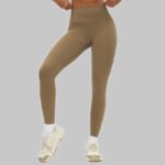 Women’s Seamless High-Waist Gym & Yoga Set