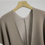 Women’s Oversized Casual Autumn-Winter Knit Cardigan