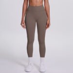 Women’s High-Waist Seamless Scrunch Butt Yoga Leggings