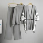 Women’s Oversized Casual Autumn-Winter Knit Cardigan
