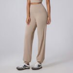 Women’s High-Waist Tummy-Control Yoga & Fitness Leggings
