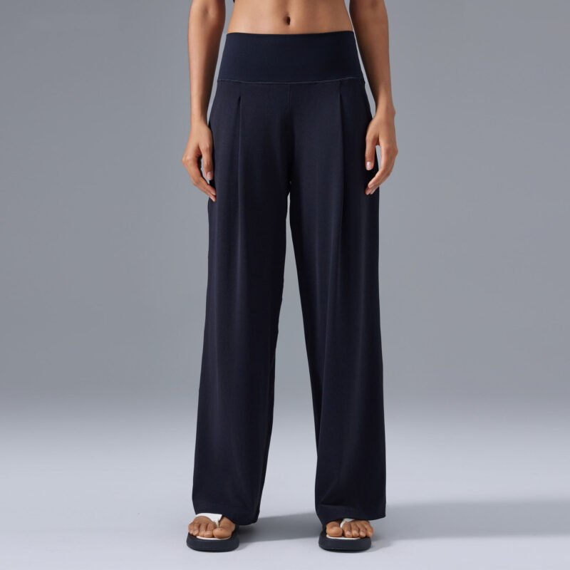 Women’s High-Waist Tummy-Control Flared Yoga Pants