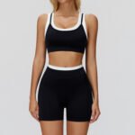 Women’s Seamless Yoga & Gym Activewear Set