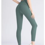 Women’s High-Waist Butt-Lifting Workout Leggings