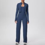 Women’s 3-Piece Seamless Yoga & Gym Activewear Set