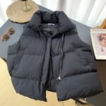 Women’s Lightweight Windproof Warm Padded Vest