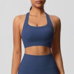 Women’s Plus-Size High-Support Fitness Sports Bra