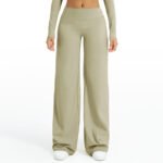 Women’s High-Waist Tummy-Control Flare Yoga Pants