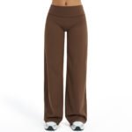 Women’s High-Waist Tummy-Control Flare Yoga Pants