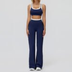 Women’s Seamless Yoga & Gym Activewear Set