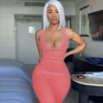 Women’s Sleeveless Ribbed Knit Bodycon Maxi Dress