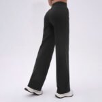 Women’s High-Waist Thermal Compression Yoga Leggings