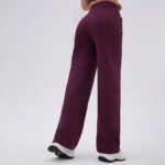 Women’s High-Waist Thermal Compression Yoga Leggings