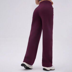 Women’s High-Waist Thermal Compression Yoga Leggings