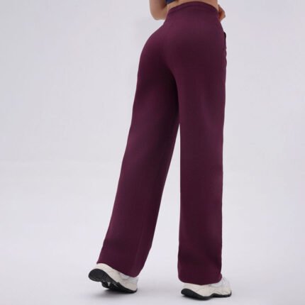 Women’s High-Waist Thermal Compression Yoga Leggings