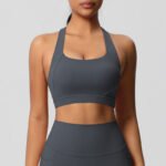 Women’s Plus-Size High-Support Fitness Sports Bra