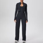 Women’s 3-Piece Seamless Yoga & Gym Activewear Set