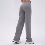 Women’s High-Waist Thermal Compression Yoga Leggings