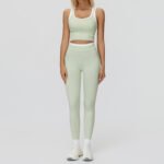 Women’s Seamless Yoga & Gym Activewear Set