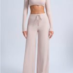 Women’s 3-Piece Long-Sleeve Yoga & Gym Activewear Set