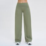 Women’s High-Waist Tummy-Control Flare Yoga Pants