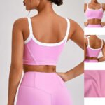 Women’s 3-Piece Sports Bra, Shorts & Leggings Set