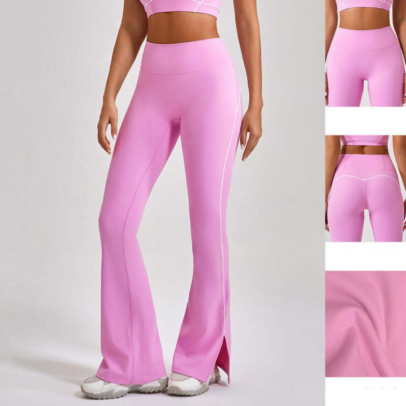Women’s 3-Piece Sports Bra, Shorts & Leggings Set