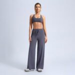 Women’s 3-Piece Long-Sleeve Yoga & Gym Activewear Set