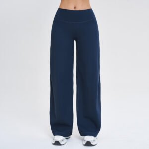 Women’s High-Waist Tummy-Control Flare Yoga Pants