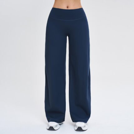 Women’s High-Waist Tummy-Control Flare Yoga Pants