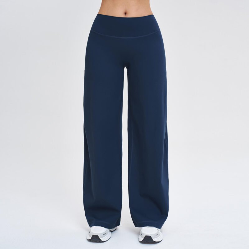 Women’s High-Waist Tummy-Control Flare Yoga Pants