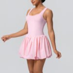 Women’s Quick-Dry Sweat-Wicking Tennis Sports Dress